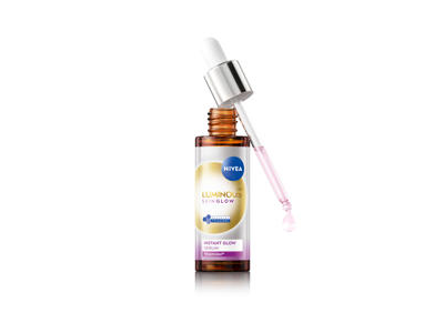 NIVEA LUMINOUS630® SKIN GLOW ŠVYTĖJIMĄ SKATINANTIS SERUMAS 30 ml