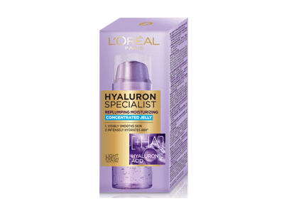 Veido gelinis drėkiklis L'OREAL , 50 ml