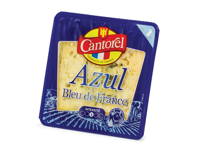 Pelėsinis sūris CANTOREL AZUL 50%, 100 g