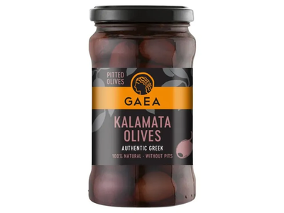 Alyvuogės KALAMATA GAEA be kauliukų, 290 g