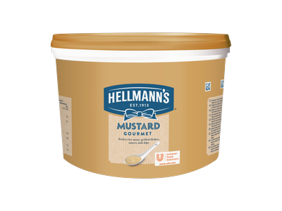 Garstyčios HELLMANN'S, 3 kg
