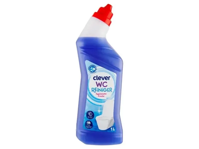 Tualeto valiklis CLEVER, 1 l