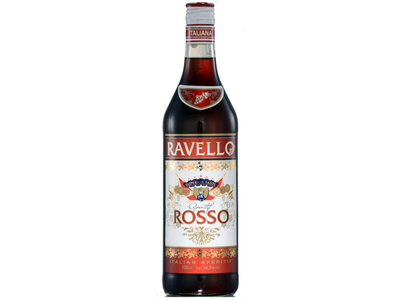 Vermutas RAVELLO ROSSO (14,5%), 1l