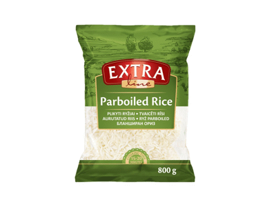 Plikyti ryžiai EXTRA LINE, 800 g
