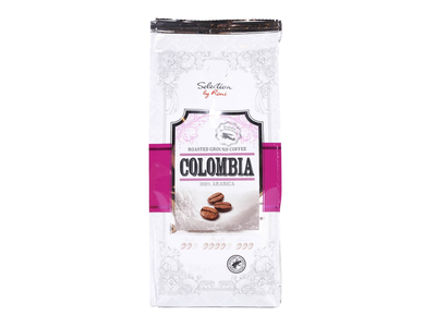 Malta kava SELECTION BY RIMI COLOMBIA, 250 g