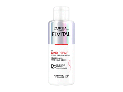 Prieššampūnė plaukų priemonė L'OREAL ELSEVE , 200 ml