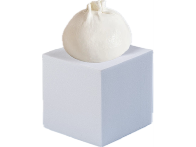 Sūris Burrata PRIMO LATTE, 45% RSM, 2x100 g, 200 g