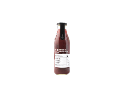 Obuolių, aronijų sultys VAISIŲ SULTYS, 750 ml