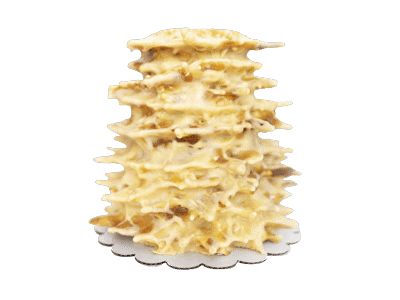 KARALIŠKAS šakotis, 400 g