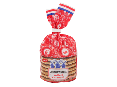 Vafliai RIMI su sūdyta karamele, 252 g