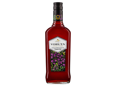 Juod.serb.ir žol.sk.trauk.VORUTA, 30 %, 0,5 l