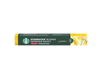 Kavos kap. STARBUCKS BLONDE ESPR. DECAF, 55 g