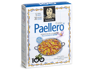 Prieskonių mišinys CARMENCITA, paelijai ruošti, 20 g