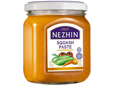 Pagardas NEZHIN, Aguročių pasta 450 g