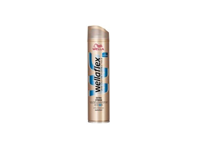 Plaukų lakas WELLAFLEX EST, 250 ml