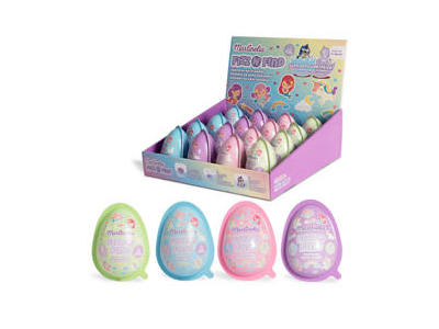 Martinelia vonios burbulas su siurprizu Egg, 150 g