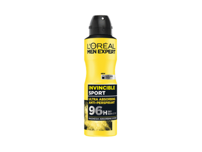 Vyriškas purškiamasis dezodorantas L'OREAL MEN , 150 ml
