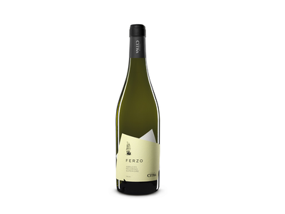 Vynas FERZO, Pecorino Abruzzo DOP Superiore, baltas 13%, 0,75 l