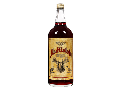 MEDŽIOTOJŲ vynas, 17%, 1 l