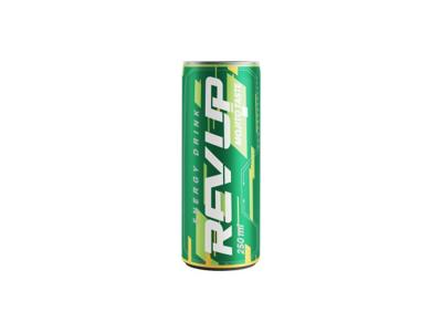 Energinis gėrimas REV UP MOJITO, 250 ml