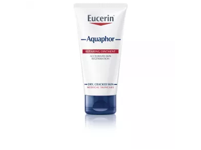 EUCERIN veido ir kūno tepalas AQUAPHOR, 45 ml
