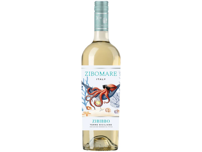 Zibomare Zibibbo Terre Siciliane IGT 0,75 L