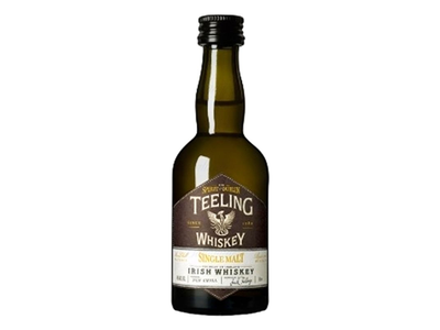 Teeling Single Malt Irish 0,05 L