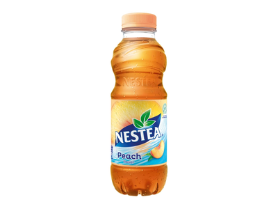 Persik.sk.negaz. gėrimas su sald. NESTEA,0,5l