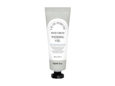 FARMSTAY EAU DE PERFUME WEDDING VEIL rankų kremas, 100 ml
