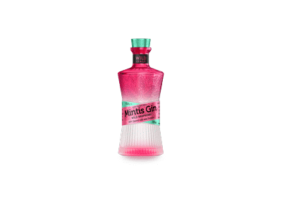 Džinas 41,8% MINTIS WILD RASPBERRY 0,7l