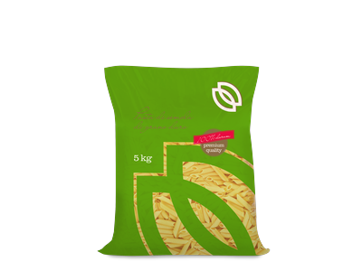 Makaronai DOBELE, kietagrūdžiai, vamzdeliai, 5 kg