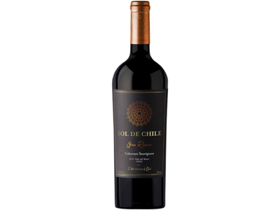 Sol de Chile Gran Reserva Cabernet Sauvignon 0,75 l