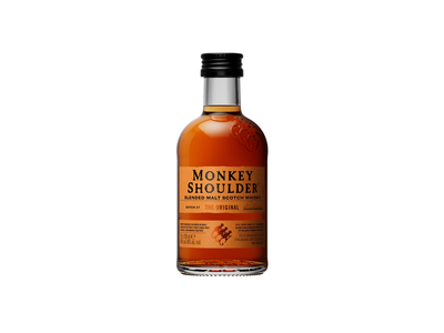 Viskis MONKEY SHOULDER, 200 ml