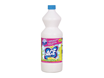 Skystasis audinių baliklis ACE LEMON, 1 l