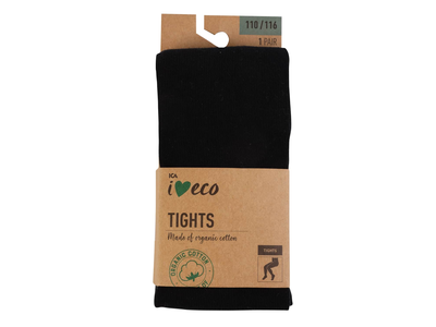 Vaikiškos pėdkelnės I LOVE ECO, 110 / 116
