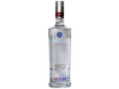 Degtinė KONESER PREMIUM, 40% 0.7l