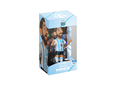 Figūrėlė MINIX Messi