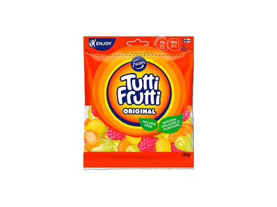 Guminukai TUTTI FRUTTI ORIGINAL, 180 g