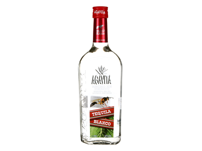 Tekila AGAVITA BLANCO, 38 %, 0,7l