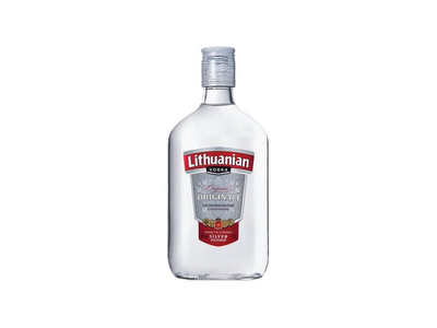 Degtinė LITHUANIAN VODKA Originali, 40%, 350 ml