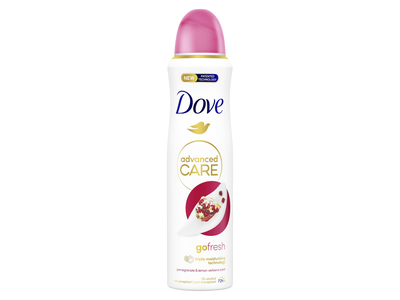 Mot.puršk.dezodorantas DOVE POMEG&LEMON,150ml