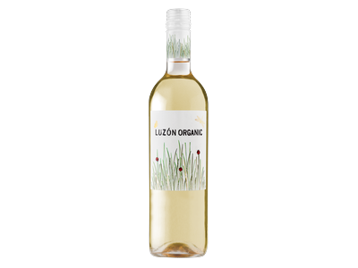 Ekologiškas vynas LUZON VERDE ORGANIC BLANCO, 11%, 0,75 l, LT-EKO-001