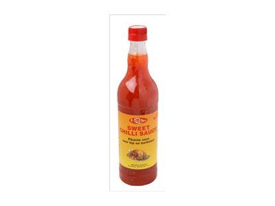 Saldus aitriųjų paprikų padažas EXOFUN, 700 ml