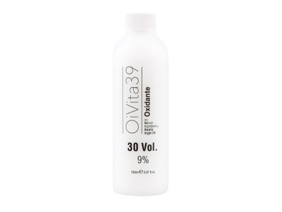 OIVITA 39 OXIDANTE 30 VOL plaukų dažų oksidacinė emulsija, 150 ml