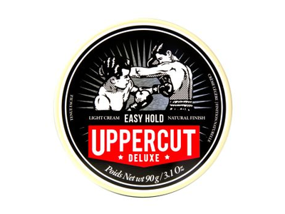 UPPERCUT DELUXE EASY HOLD plaukų formavimo kremas, 90 g