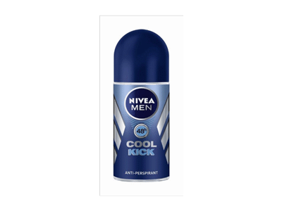 NIVEA Rutulinis dezodorantas  COOL KICK vyrams, 50 ml