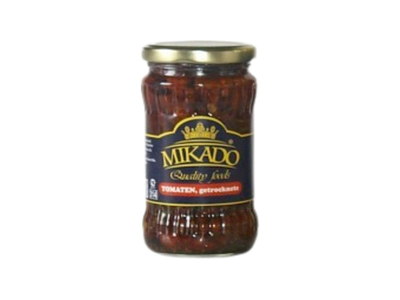 Mikado džiovinti pomidorai, aliejuje, 290g