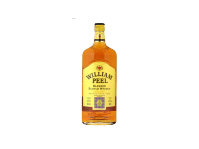 Viskis WILLIAM PEEL 40%, 1l