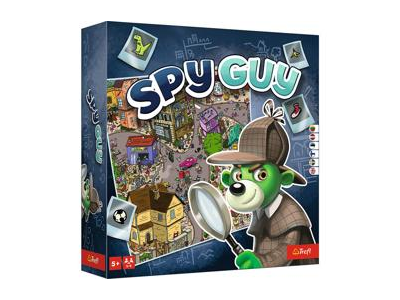 TR Žaidimas „Spy Guy“, EST LV LT SWE FIN