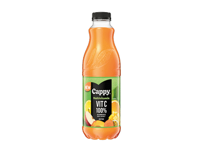 Multivitaminų nektaras CAPPY, 1 l